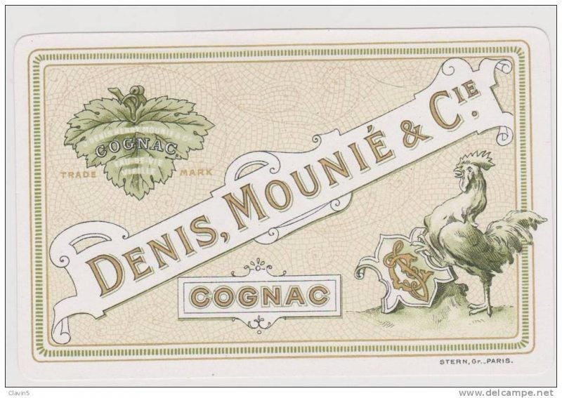 cognac denis mounie